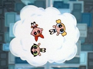 Poster for Too Pooped to Puff