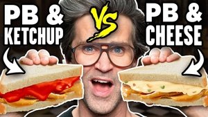 Poster for Is Anything Better Than Peanut Butter With Jelly? (Taste Test)