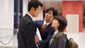 Poster for Can a Woman Who Won't Compromise on Her Dreams and Fights the Trials of Her Second Year at The Company Save Her Colleague from an Abusive Boss?