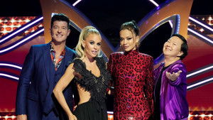 Poster for Quarter Finals: Soundtrack of My Life Night