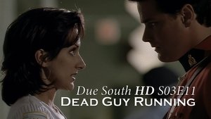 Poster for Dead Guy Running