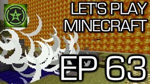 Poster for Episode 63 - Lava Wall