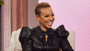 Poster for MC Lyte, Chef Tiffany Derry Poster for MC Lyte, Chef Tiffany Derry