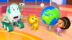 Poster for Where No Bot Has Gone Before! / A Bot from the Heart