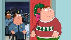 Poster for Christmas Crime