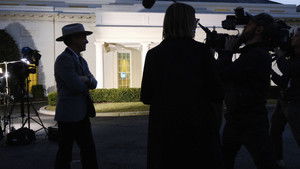 Poster for The State of Our Union Is…