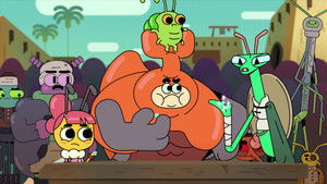 Poster for Top of the Pyramid