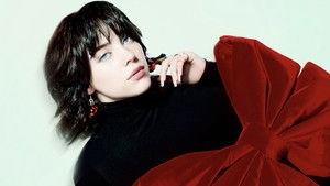 Poster for Billie Eilish