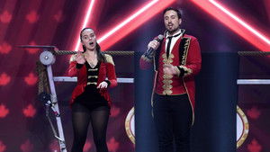 Poster for Auditions 3