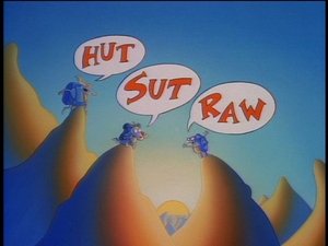 Poster for Hut Sut Raw