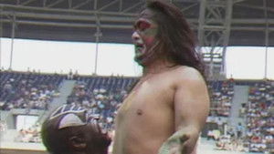 Poster for WCCW - May 26, 1984