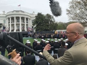 Poster for Man of the World