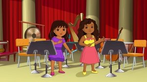 Poster for Emma's Violin