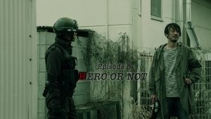 Poster for HERO OR NOT