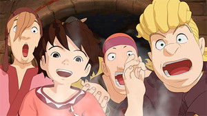 Poster for Wretched Robbers