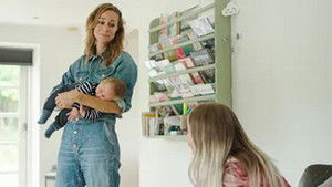 Poster for En rugemor er bare en ovn