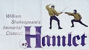 Poster for Hamlet