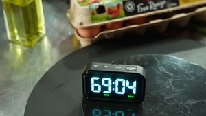 Poster for Elimination Challenge: Race Against the Clock