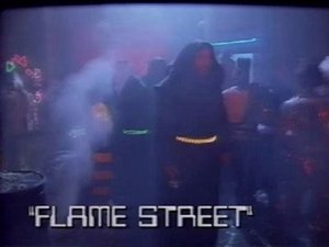 Poster for Flame Street