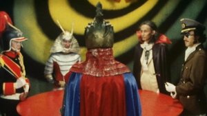 Poster for Zol, Death, Hell and Black Rise From the Grave