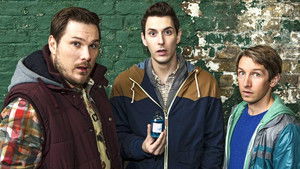 Poster for The Beginning of the End