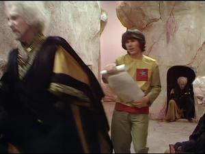 Poster for Logopolis (3)