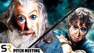 Poster for The Hobbit: The Battle of the Five Armies Pitch Meeting