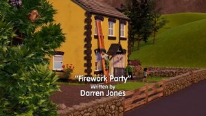 Poster for Firework Party
