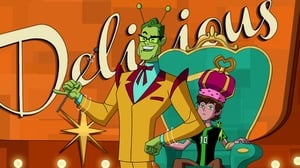 Poster for Most Dangerous Game Show