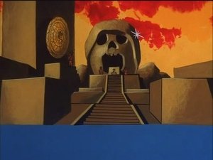 Poster for Cloud City of Gold