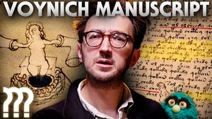 Poster for The World’s Most Mysterious Book That No One Can Decode