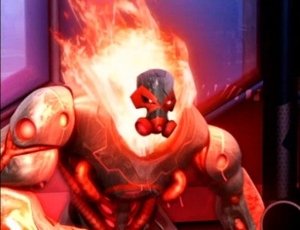 Poster for Max Steel vs. The Mutant Menace