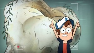 Poster for Dipper's Guide to the Unexplained - The Tooth