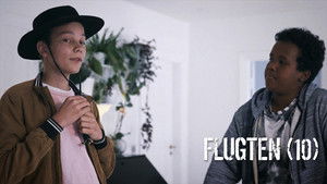 Poster for The Escape