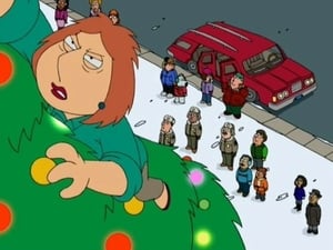 Poster for A Very Special Family Guy Freakin' Christmas