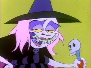 Poster for Bewitched, Bothered and Beetlejuiced