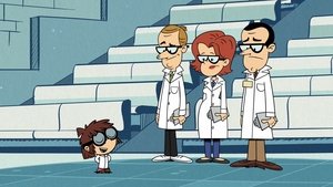 Poster for The Mad Scientist