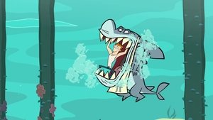 Poster for Truth Or Lazer Shark