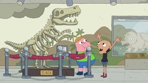 Poster for Clarence & Sumo's Rexcellent Adventure