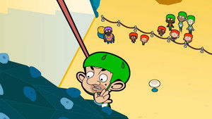 Poster for Climbing Bean