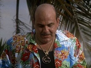 Poster for Redemption in Blood (4)