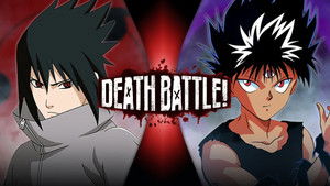 Poster for Sasuke VS Hiei