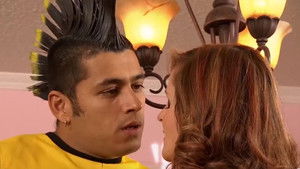 Poster for In love with the teacher