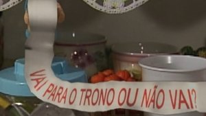 Poster for Vai Para o Trono ou Não Vai?