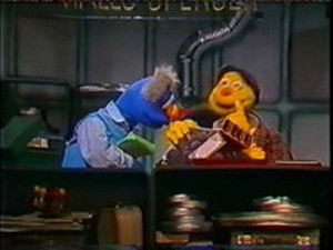 Poster for Episode 9