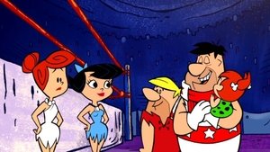 Poster for The Flintstones and WWE: Stone Age Smackdown