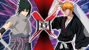 Poster for Sasuke VS Ichigo Poster for Sasuke VS Ichigo