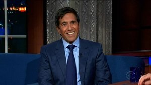 Poster for Dr. Sanjay Gupta, Rita Moreno
