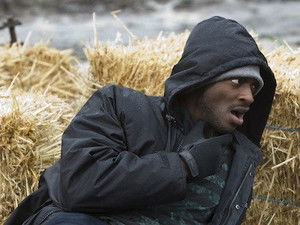 Poster for The Hot Potato Job