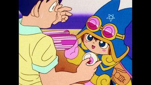 Poster for The Thumps in Iyo Greens